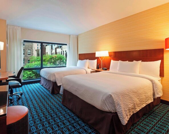Fairfield Inn & Suites Chicago Downtown/River North
