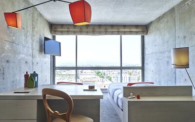 The LINE Hotel