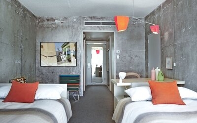 The LINE Hotel