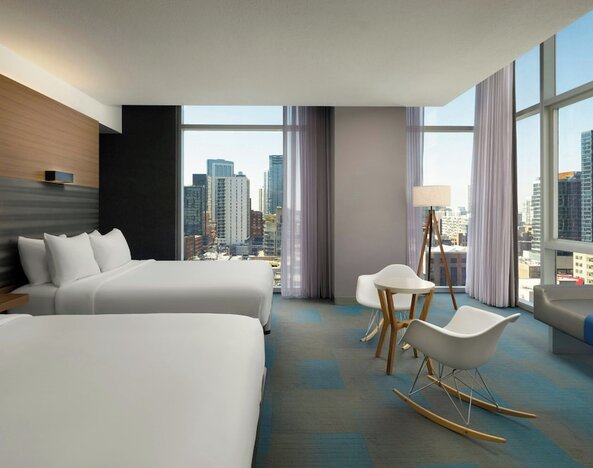 Aloft by Marriott Chicago Downtown River North