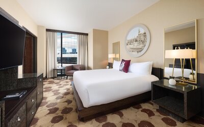 The Royal Sonesta Chicago River North