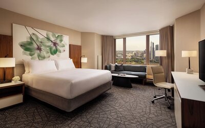 Fairmont Chicago at Millennium Park