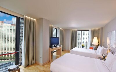 Radisson Blu Aqua Hotel Chicago