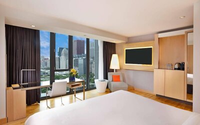 Radisson Blu Aqua Hotel Chicago