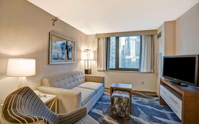 Homewood Suites by Hilton Chicago-Downtown