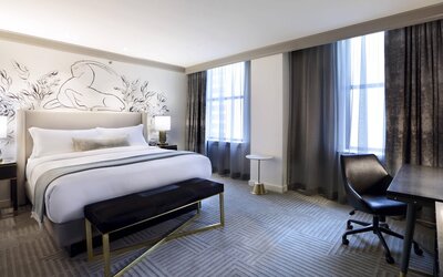 The Gwen, a Luxury Collection Hotel, Michigan Avenue Chicago