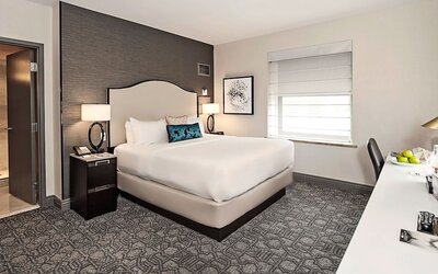 InterContinental Chicago Magnificent Mile by IHG