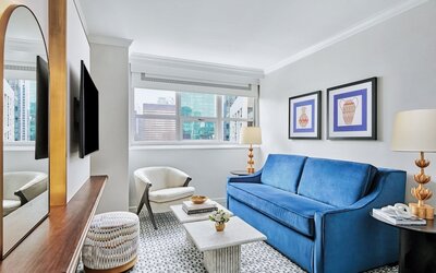 InterContinental Chicago Magnificent Mile by IHG