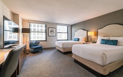 InterContinental Chicago Magnificent Mile by IHG