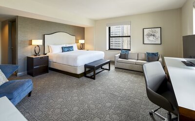 InterContinental Chicago Magnificent Mile by IHG