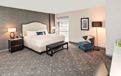 InterContinental Chicago Magnificent Mile by IHG