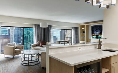 Chicago Marriott Downtown Magnificent Mile