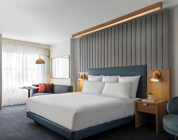 Hotel 55 Chicago Downtown