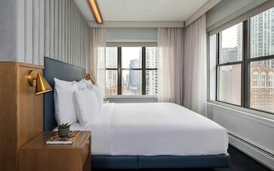 Hotel 55 Chicago Downtown