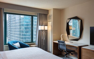 Sheraton Grand Chicago Riverwalk