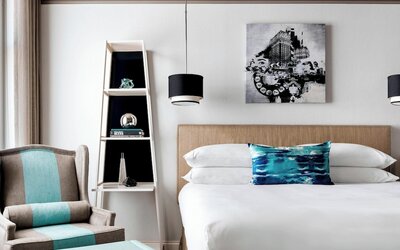 The Blackstone, Autograph Collection
