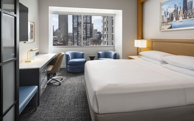 Residence Inn Chicago Downtown Magnificent Mile