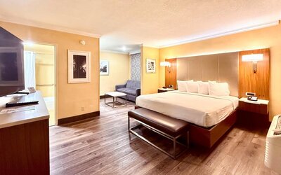Best Western Hollywood Plaza Hotel - Walk of Fame Film City LA