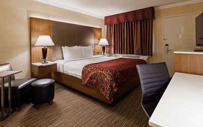 Best Western Hollywood Plaza Hotel - Walk of Fame Film City LA