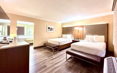 Best Western Hollywood Plaza Hotel - Walk of Fame Film City LA