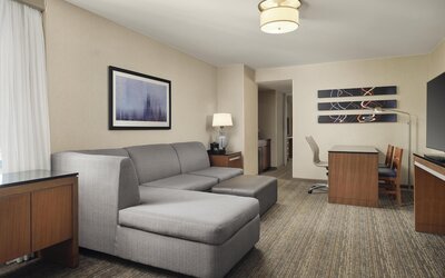 Embassy Suites by Hilton Chicago Downtown Magnificent Mile