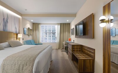 Hotel Riu Plaza Chicago