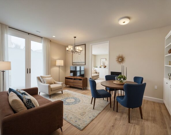 Melrose Rooftop Boutique Residences