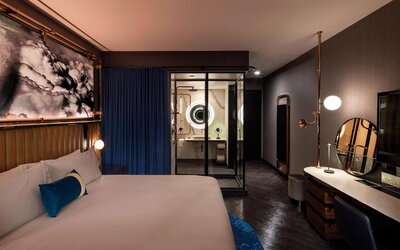 Hotel EMC2, Autograph Collection