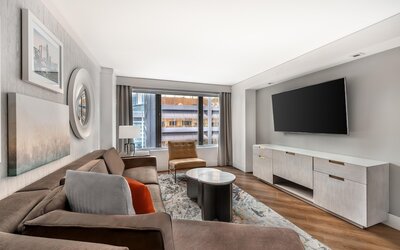 Hilton Grand Vacations Club Chicago Magnificent Mile