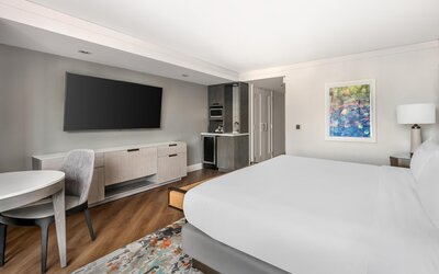 Hilton Grand Vacations Club Chicago Magnificent Mile