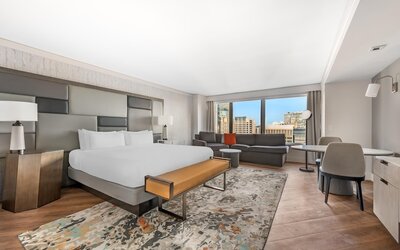 Hilton Grand Vacations Club Chicago Magnificent Mile