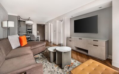 Hilton Grand Vacations Club Chicago Magnificent Mile