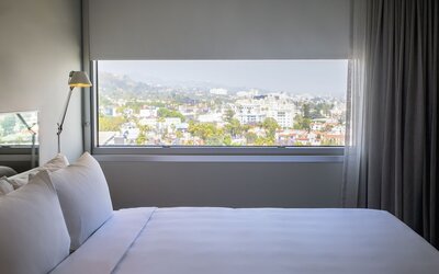 ANDAZ WEST HOLLYWOOD, BY HYATT