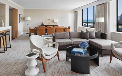 The Ritz-Carlton, Chicago