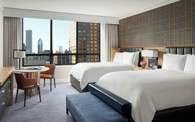 The Ritz-Carlton, Chicago