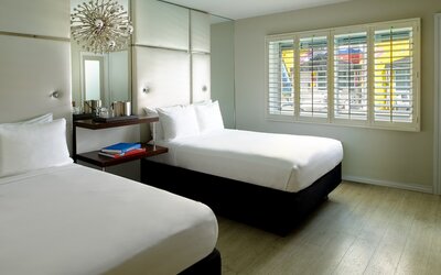 Hotel Ziggy on Sunset