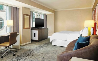 The Westin Michigan Avenue Chicago