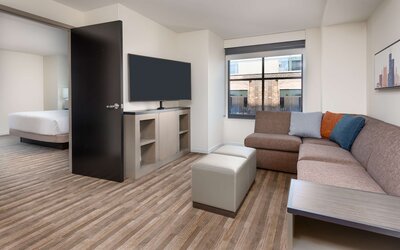 Hyatt House Chicago/West Loop-Fulton Market