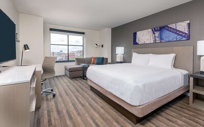 Hyatt House Chicago/West Loop-Fulton Market