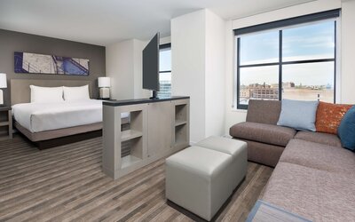 Hyatt House Chicago/West Loop-Fulton Market