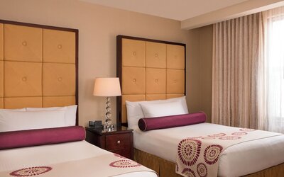 Millennium Hotel Knickerbocker Chicago