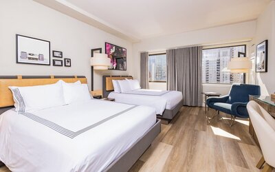 Thompson Chicago, by Hyatt