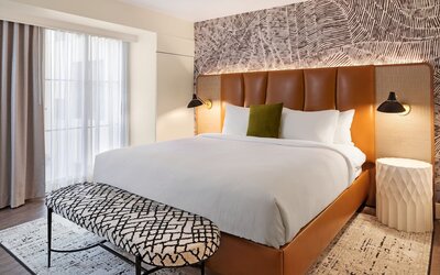Burton House, Beverly Hills, A Tribute Portfolio Hotel
