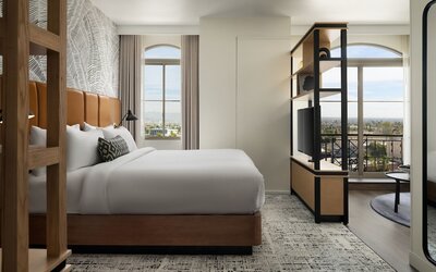 Burton House, Beverly Hills, A Tribute Portfolio Hotel