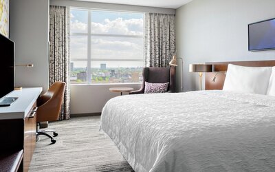 Hilton Garden Inn Chicago McCormick Place