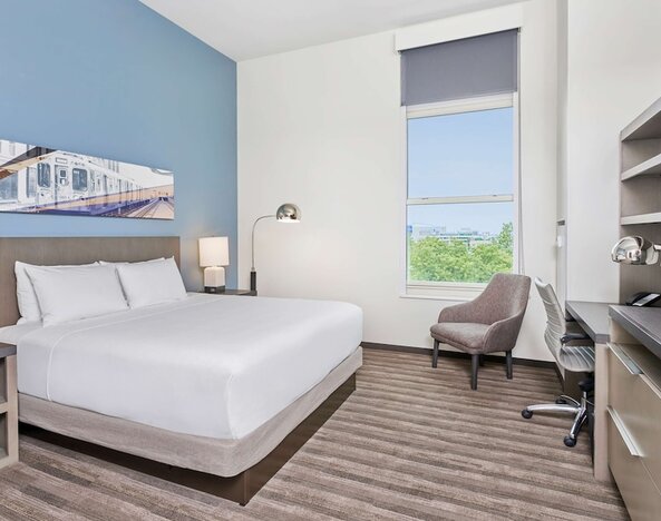 Hyatt House Chicago Medical/University District