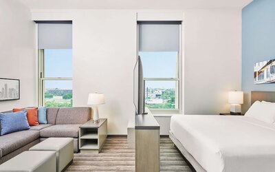 Hyatt House Chicago Medical/University District