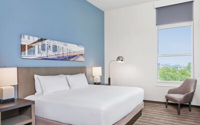 Hyatt House Chicago Medical/University District