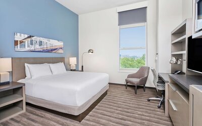 Hyatt House Chicago Medical/University District