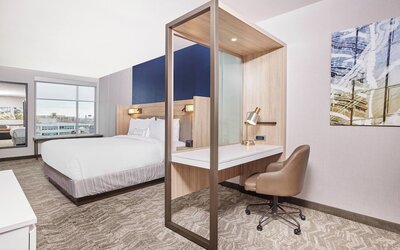 SpringHill Suites by Marriott Chicago Chinatown